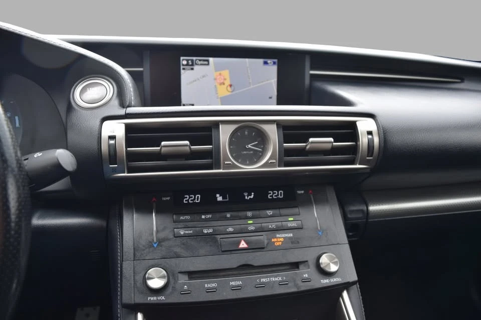 2015 Lexus IS 3rd Gen - Image 12 of 20