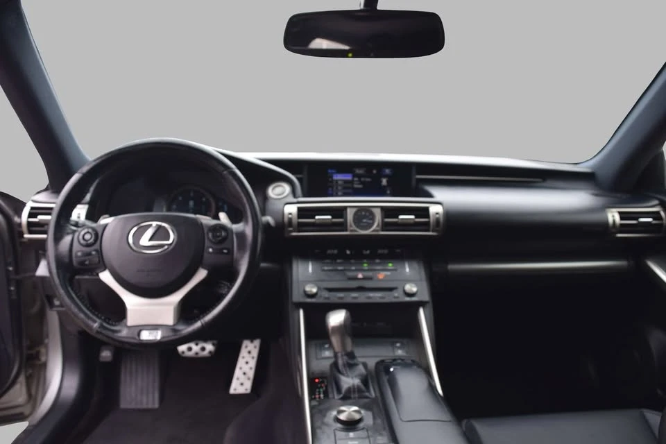 2015 Lexus IS 3rd Gen - Image 10 of 20