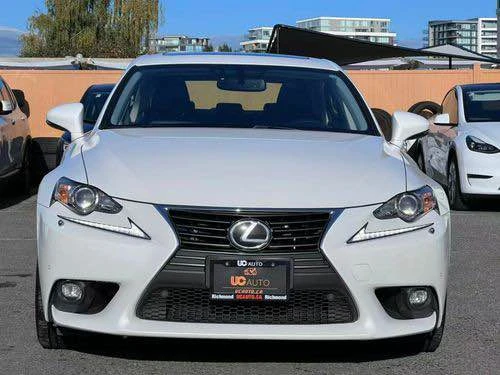 2015 Lexus IS 3rd Gen - Image 2 of 12