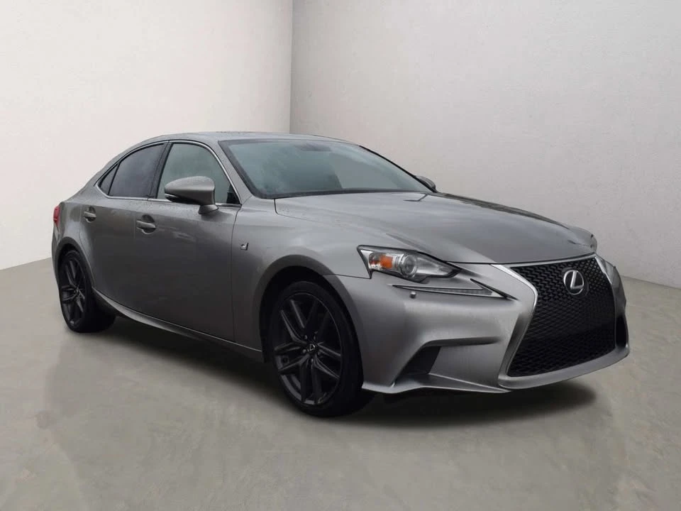 2015 Lexus IS 3rd Gen - Image 4 of 20