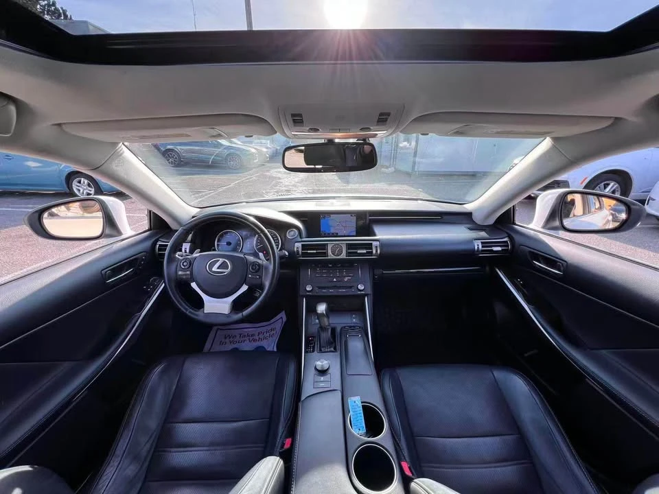 2015 Lexus IS 3rd Gen - Image 12 of 12
