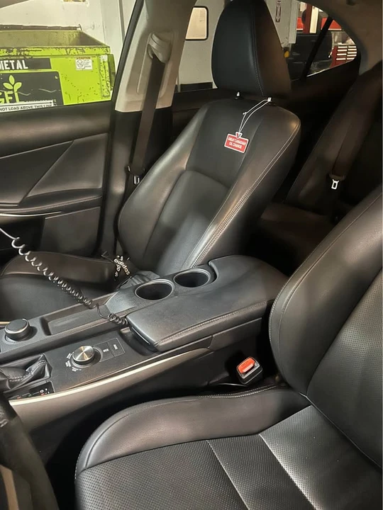 2015 Lexus IS 3rd Gen - Image 2 of 10