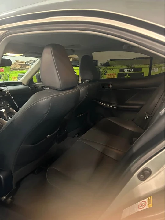 2015 Lexus IS 3rd Gen - Image 7 of 10