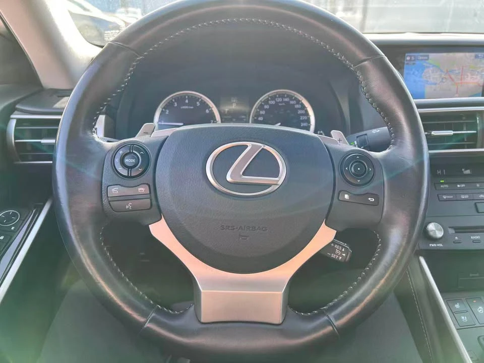 2015 Lexus IS 3rd Gen - Image 6 of 12