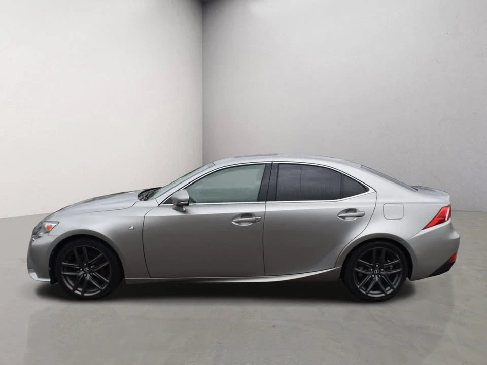 2015 Lexus IS 3rd Gen - Image 8 of 20