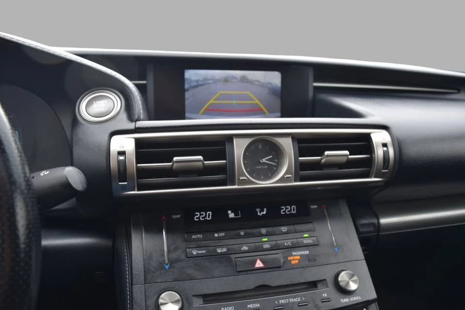 2015 Lexus IS 3rd Gen - Image 13 of 20