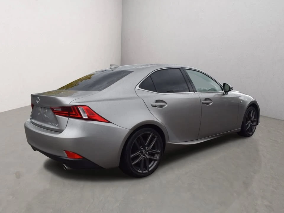 2015 Lexus IS 3rd Gen - Image 3 of 20