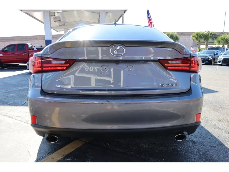 2015 Lexus IS 3rd Gen - Image 7 of 20