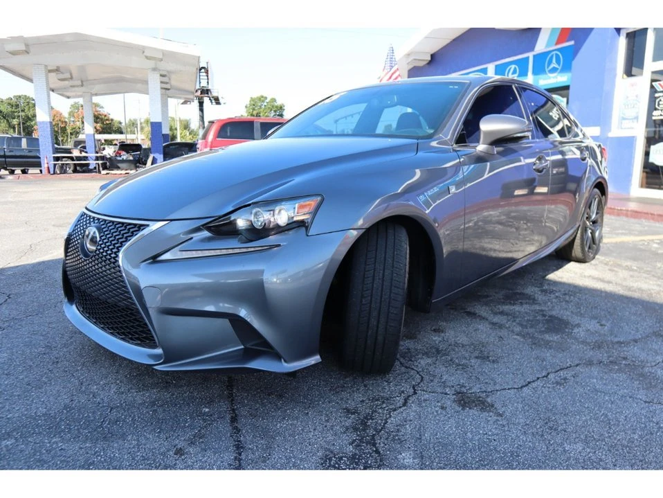 2015 Lexus IS 3rd Gen - Image 10 of 20