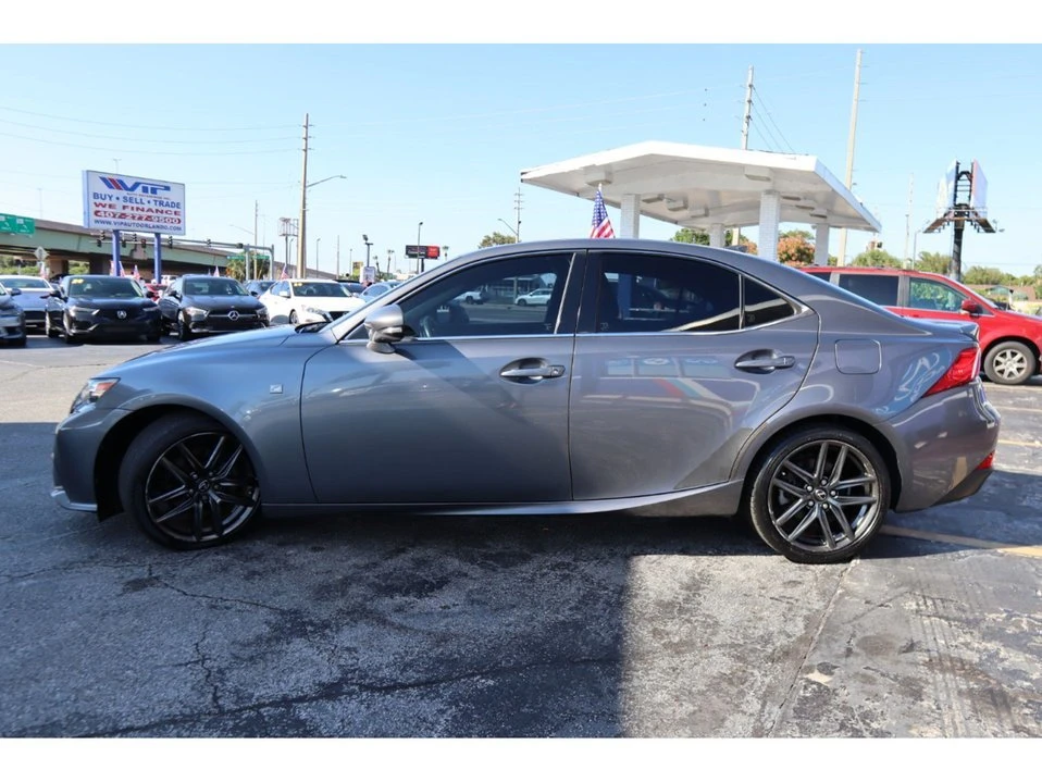 2015 Lexus IS 3rd Gen - Image 9 of 20