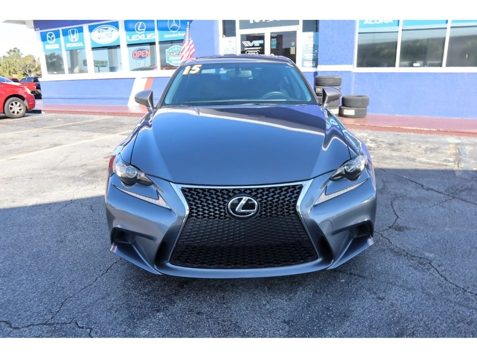 2015 Lexus IS 3rd Gen - Image 11 of 20
