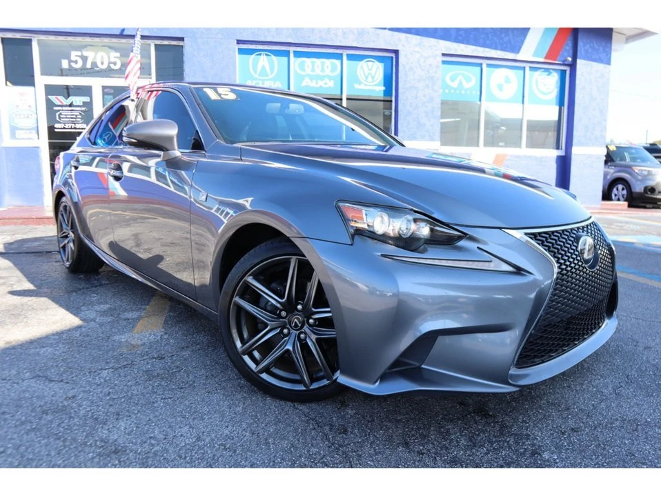 2015 Lexus IS 3rd Gen - Image 2 of 20