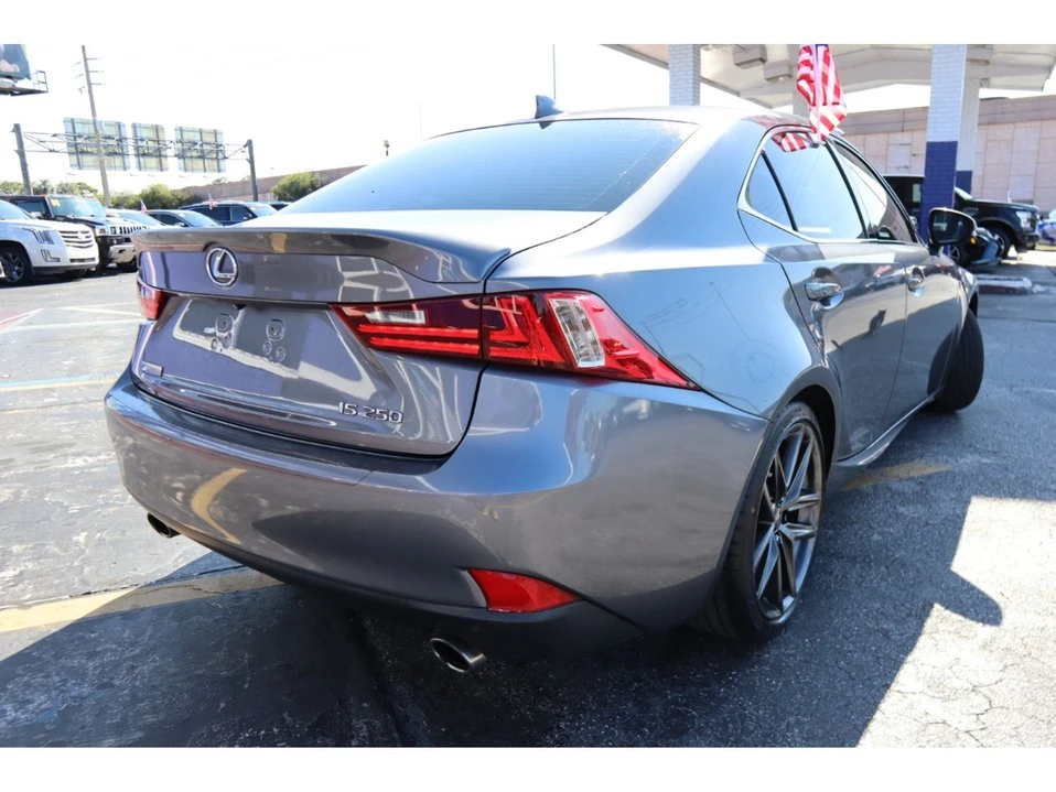 2015 Lexus IS 3rd Gen - Image 6 of 20