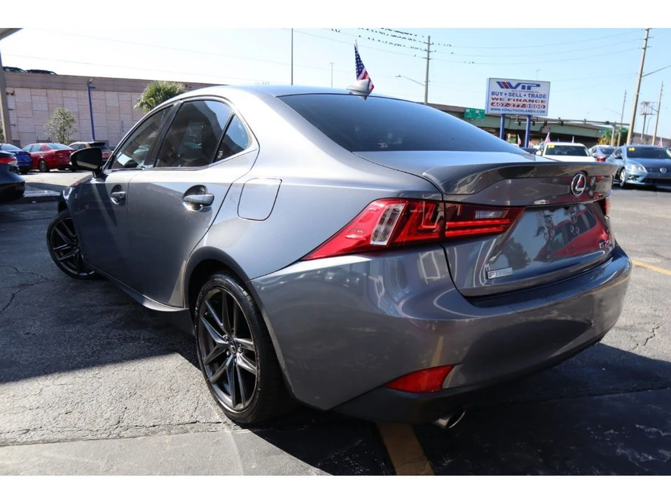 2015 Lexus IS 3rd Gen - Image 8 of 20
