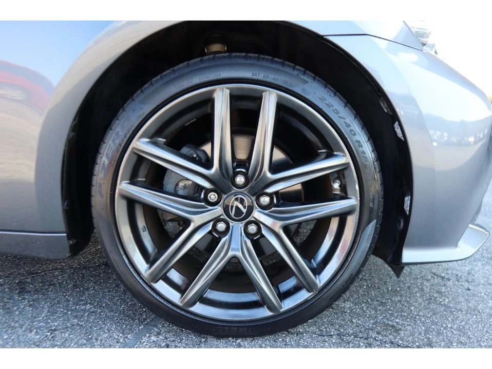 2015 Lexus IS 3rd Gen - Image 16 of 20