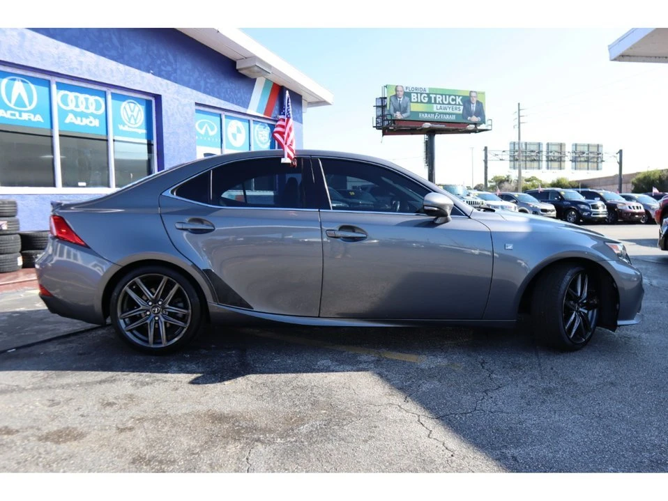 2015 Lexus IS 3rd Gen - Image 5 of 20