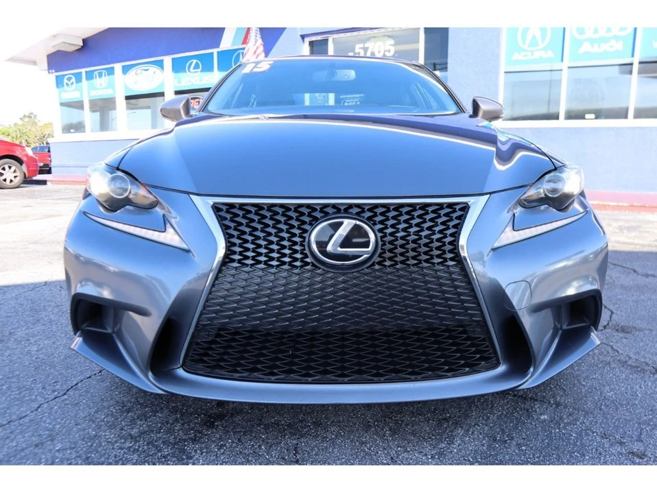 2015 Lexus IS 3rd Gen - Image 12 of 20