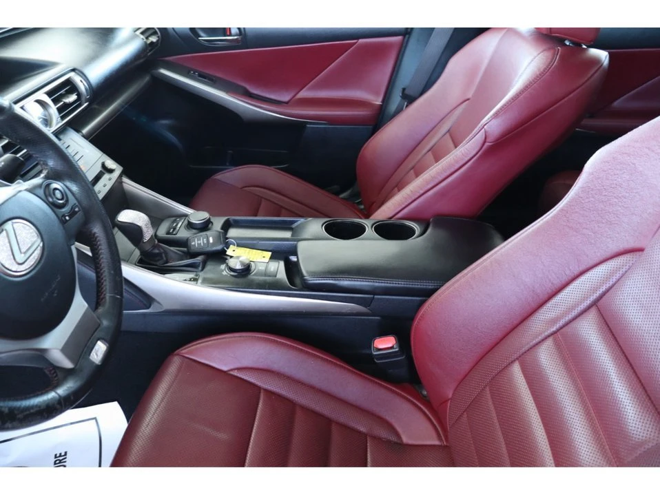 2015 Lexus IS 3rd Gen - Image 17 of 20