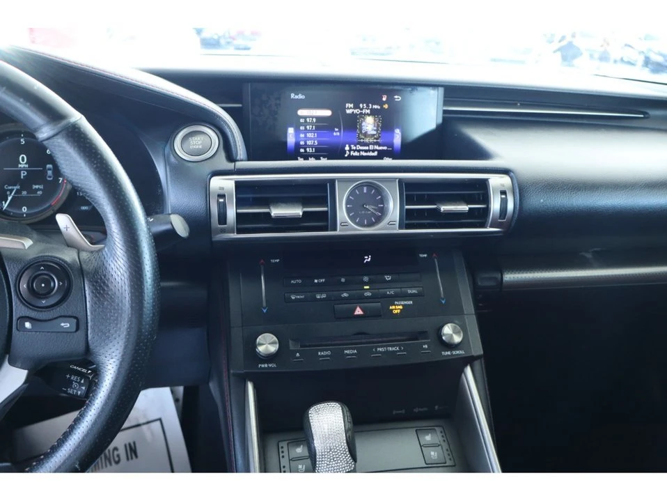 2015 Lexus IS 3rd Gen - Image 20 of 20