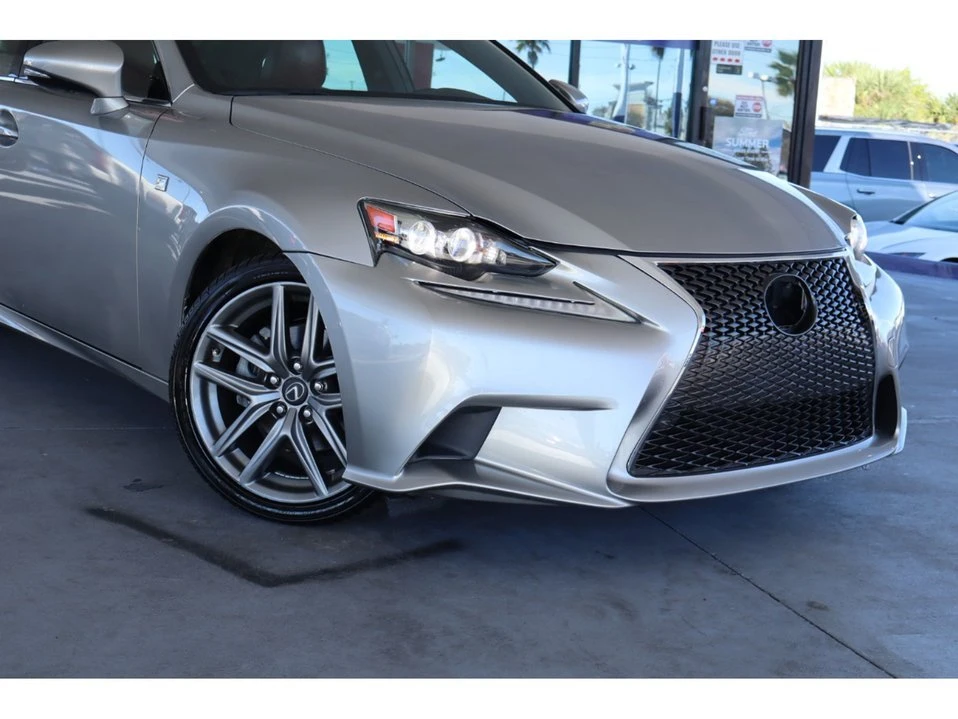 2015 Lexus IS 3rd Gen - Image 2 of 20