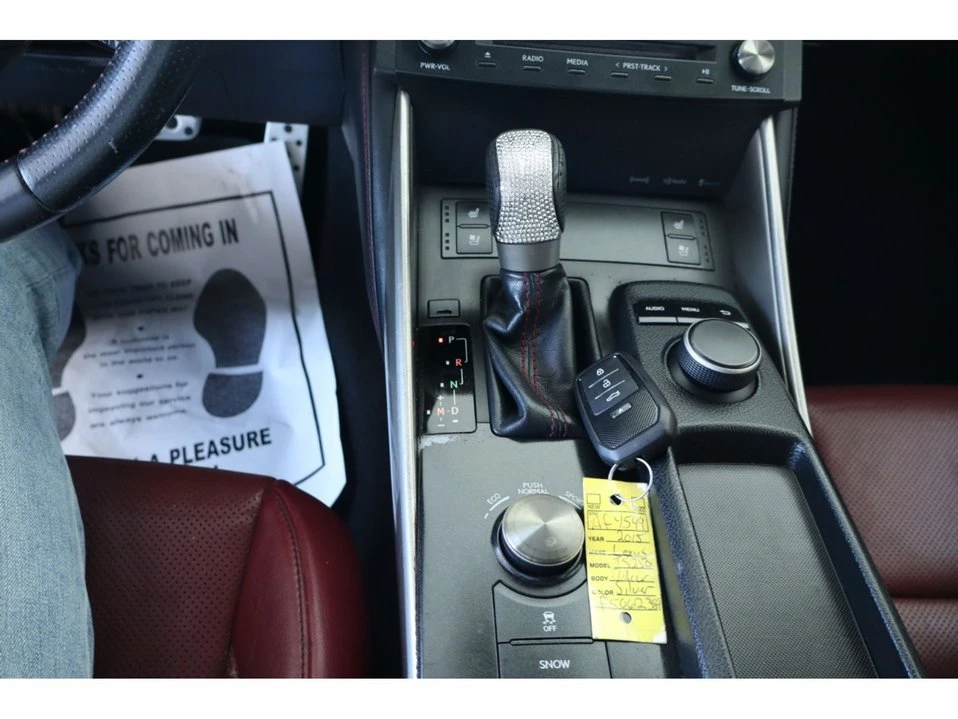 2015 Lexus IS 3rd Gen - Image 19 of 20