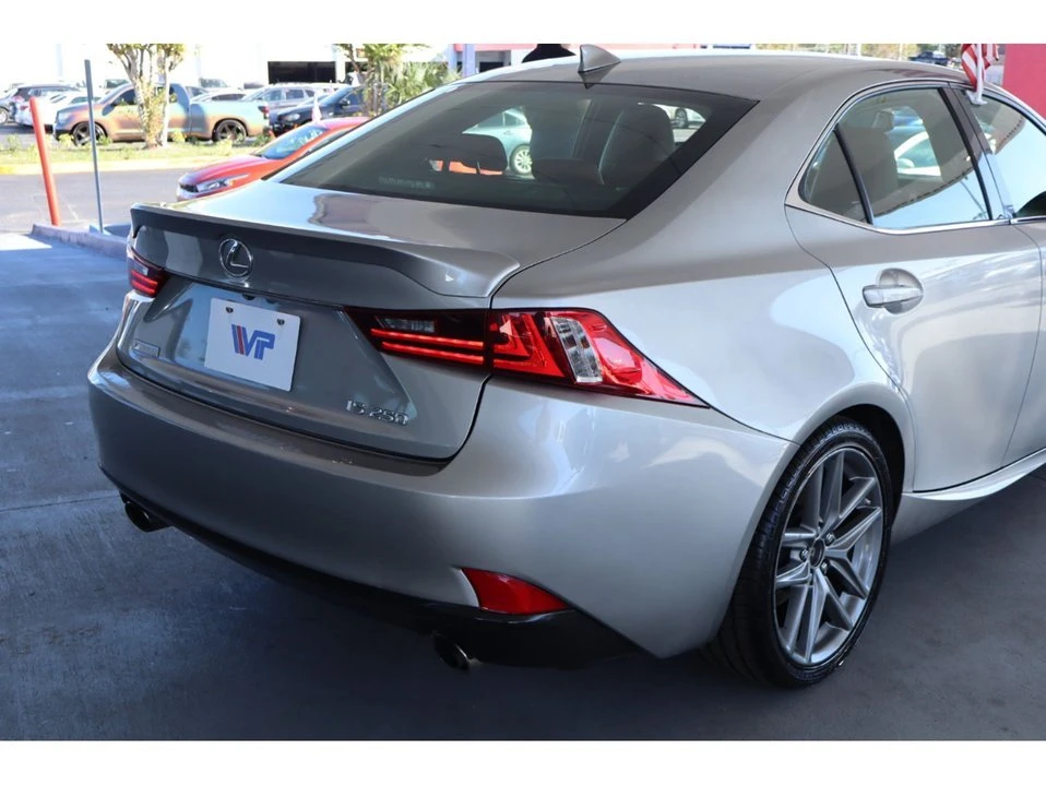 2015 Lexus IS 3rd Gen - Image 7 of 20