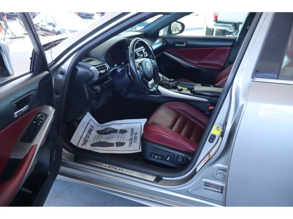 2015 Lexus IS 3rd Gen - Image 14 of 20