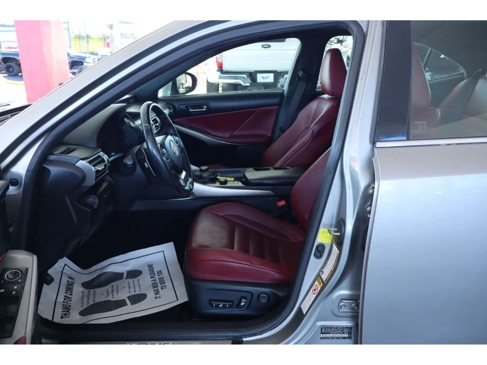 2015 Lexus IS 3rd Gen - Image 15 of 20