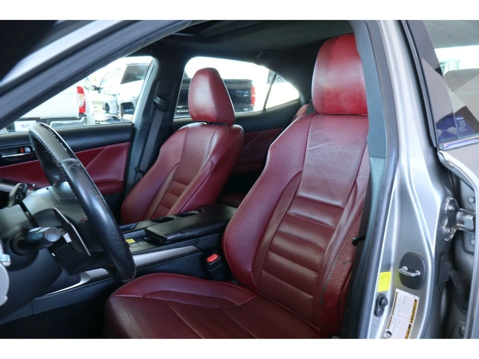 2015 Lexus IS 3rd Gen - Image 16 of 20