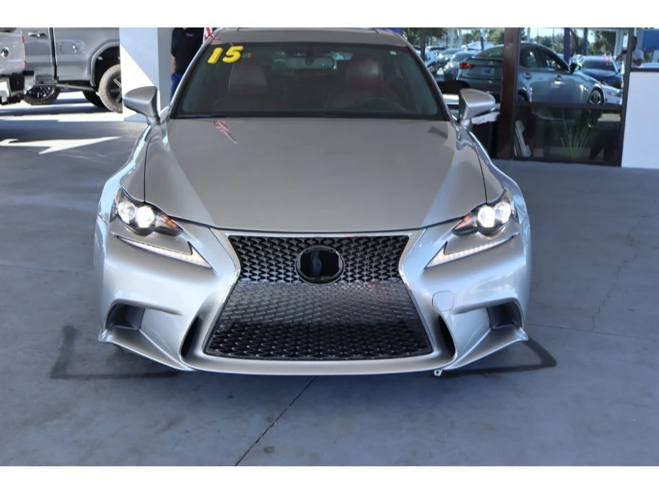 2015 Lexus IS 3rd Gen - Image 13 of 20