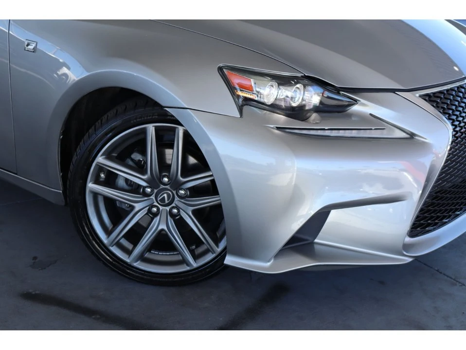 2015 Lexus IS 3rd Gen - Image 4 of 20