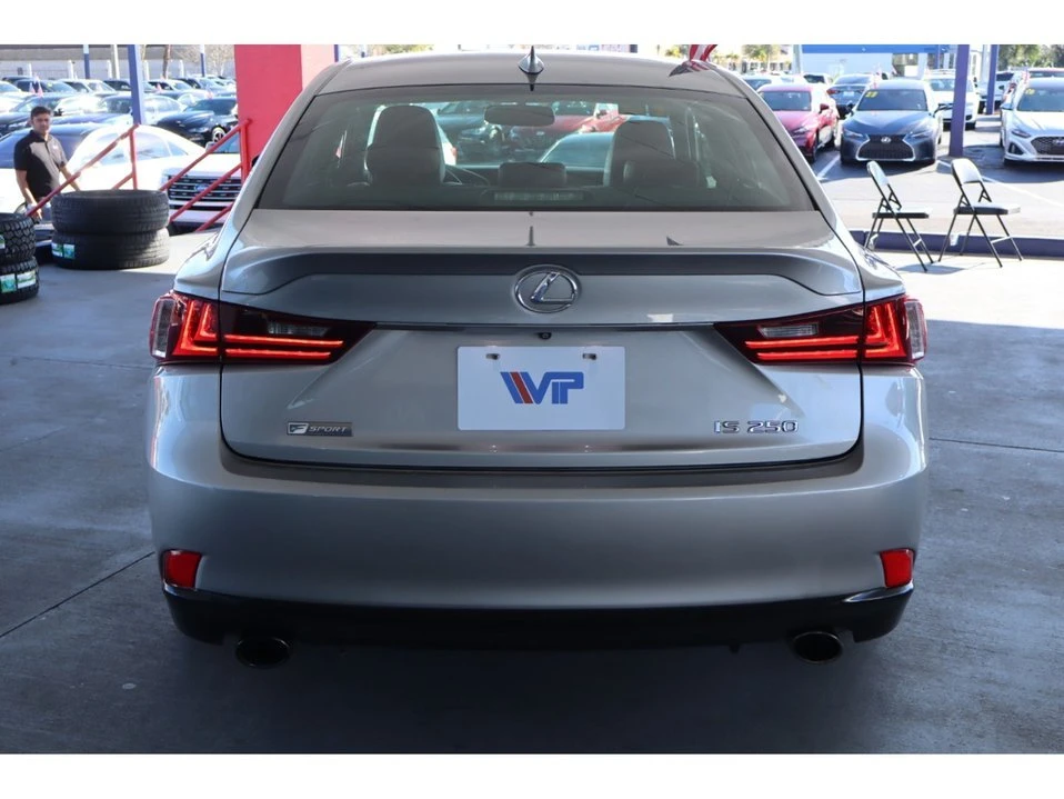 2015 Lexus IS 3rd Gen - Image 8 of 20
