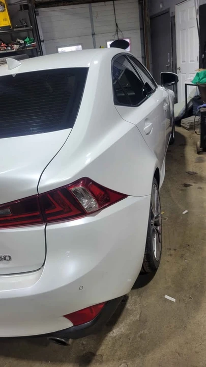 2015 Lexus IS 3rd Gen - Image 3 of 4