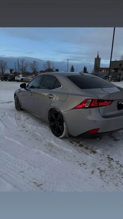 2015 Lexus IS 3rd Gen - Image 4 of 11