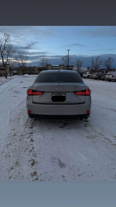 2015 Lexus IS 3rd Gen - Image 6 of 11