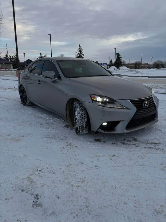 2015 Lexus IS 3rd Gen - Image 3 of 11