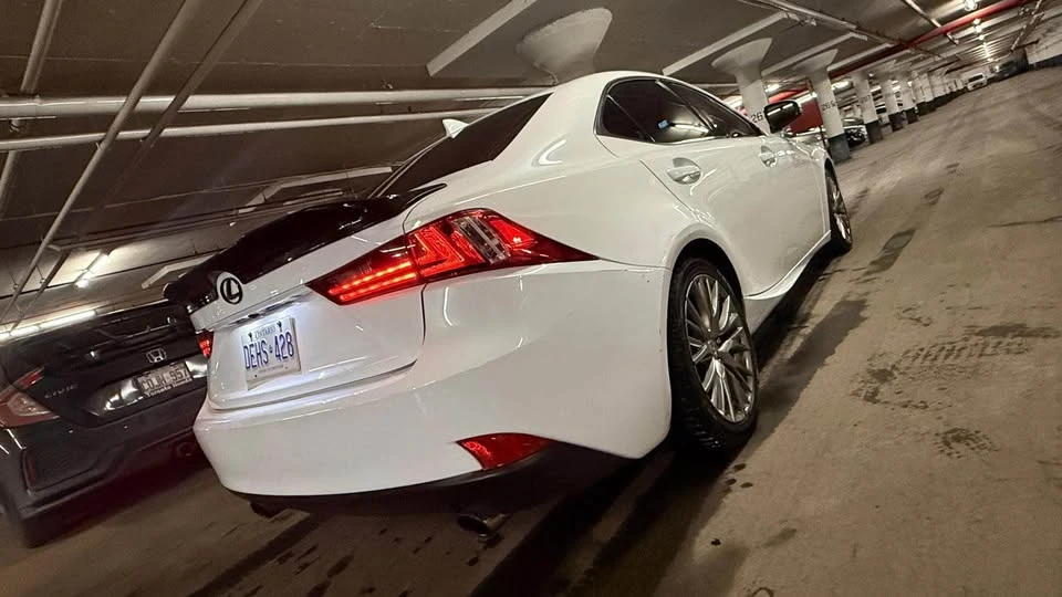 2015 Lexus IS 3rd Gen - Image 3 of 15
