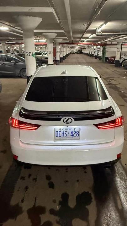2015 Lexus IS 3rd Gen - Image 13 of 15