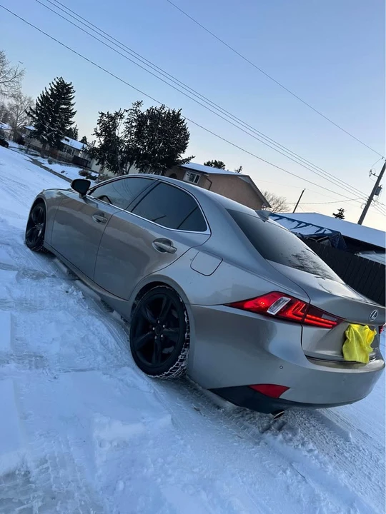 2015 Lexus IS 3rd Gen - Image 6 of 14