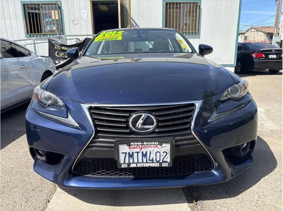 2015 Lexus IS 3rd Gen - Image 2 of 15