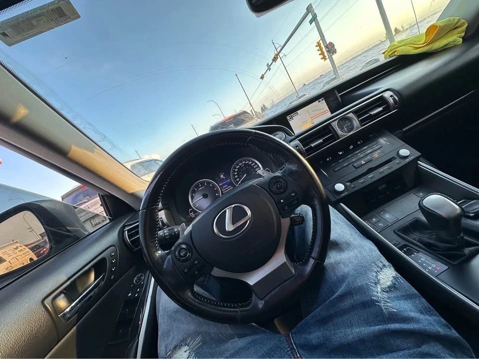 2015 Lexus IS 3rd Gen - Image 11 of 14