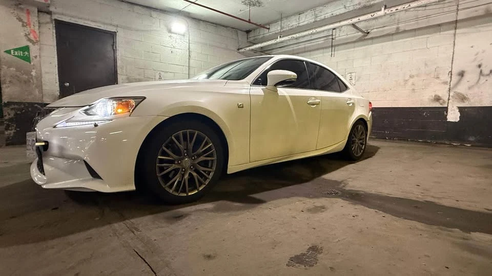2015 Lexus IS 3rd Gen - Image 10 of 15