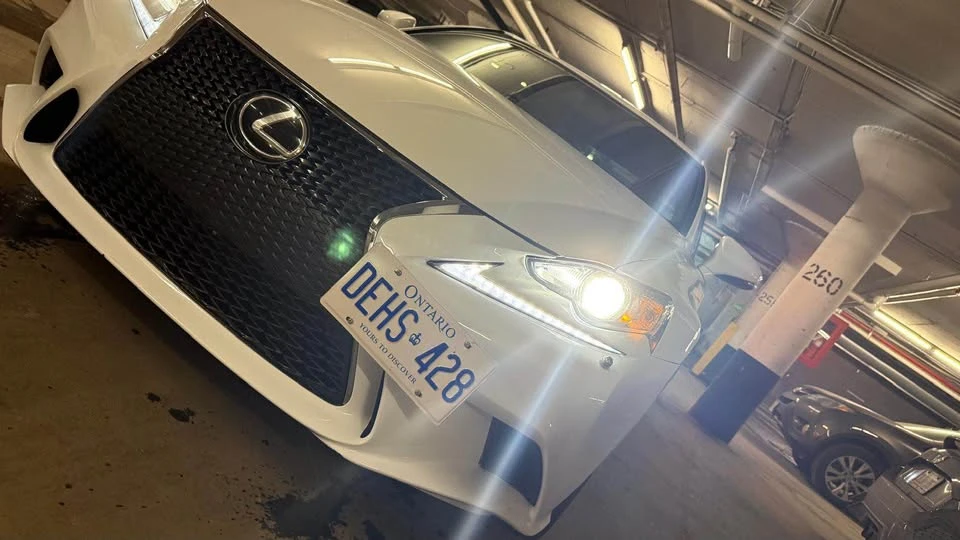 2015 Lexus IS 3rd Gen - Image 7 of 15