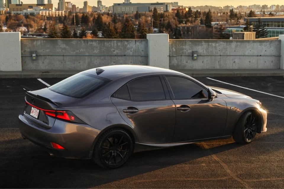 2015 Lexus IS 3rd Gen - Image 2 of 8