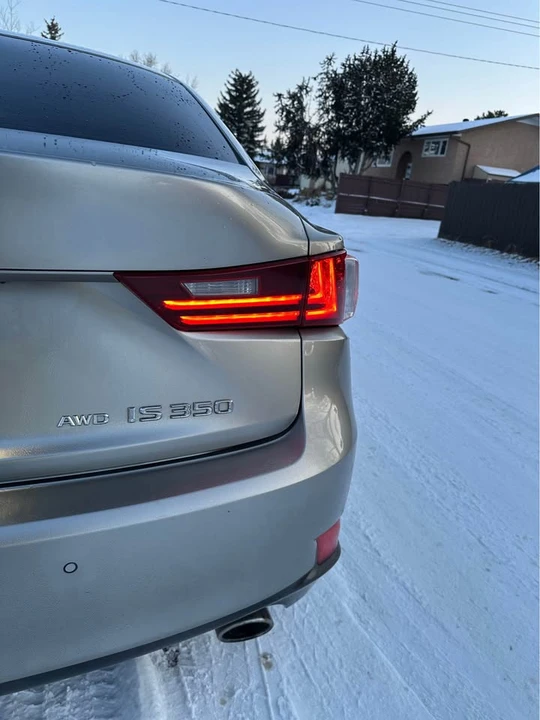 2015 Lexus IS 3rd Gen - Image 10 of 14