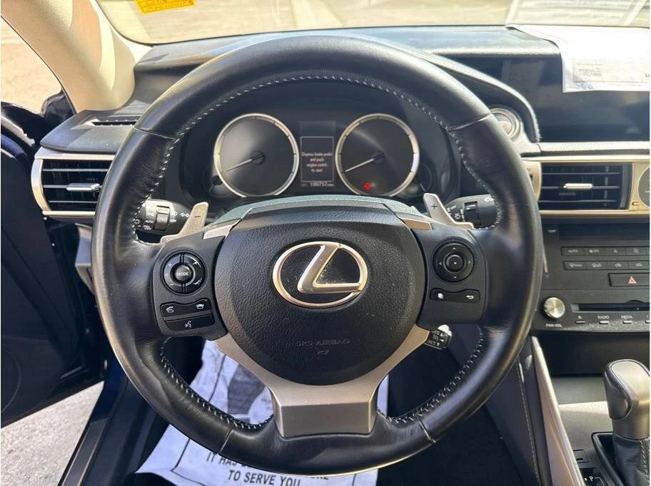 2015 Lexus IS 3rd Gen - Image 10 of 15