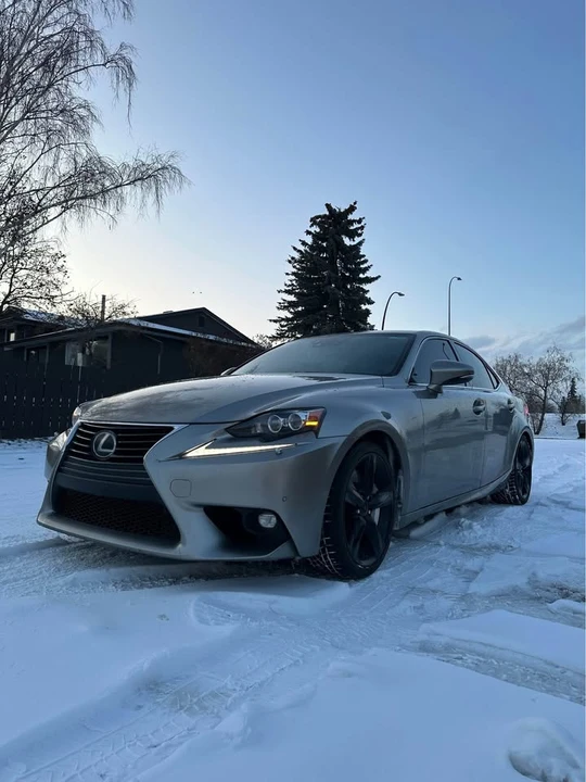 2015 Lexus IS 3rd Gen - Image 9 of 14