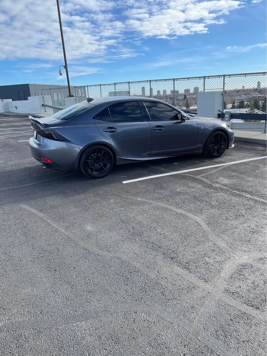 2015 Lexus IS 3rd Gen - Image 6 of 8