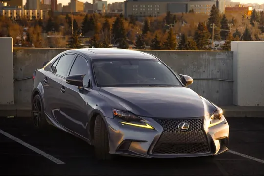 2015 Lexus IS 350 F Sport