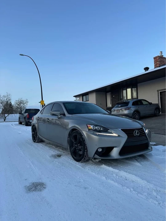 2015 Lexus IS 3rd Gen - Image 2 of 14